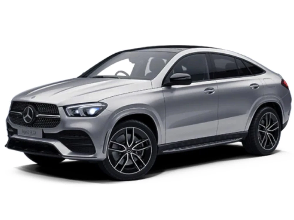 Mercedes GLE-Klasse C167 SUV Coupe Scheibenwischer