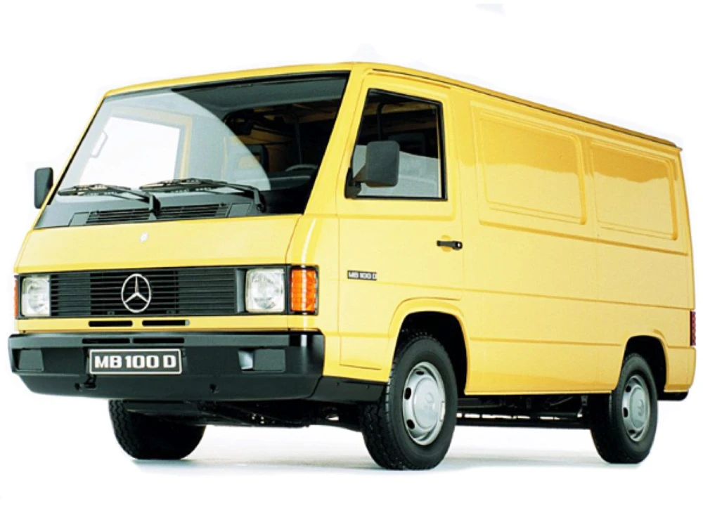 Mercedes MB100 1 MB100 W631 Scheibenwischer