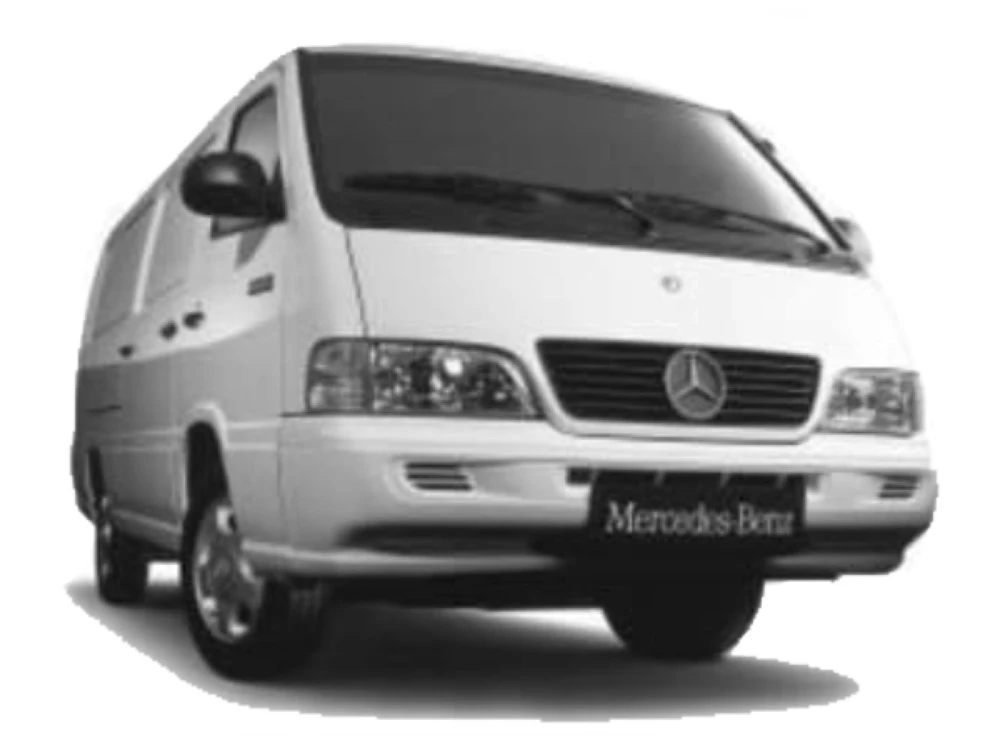 Mercedes MB100 2 MB100 Scheibenwischer