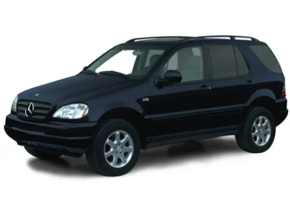 Mercedes ML-Klasse W163 Scheibenwischer