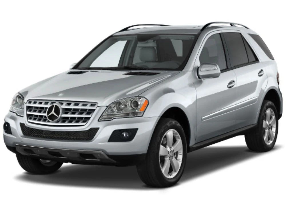 Mercedes ML-Klasse W164 Scheibenwischer