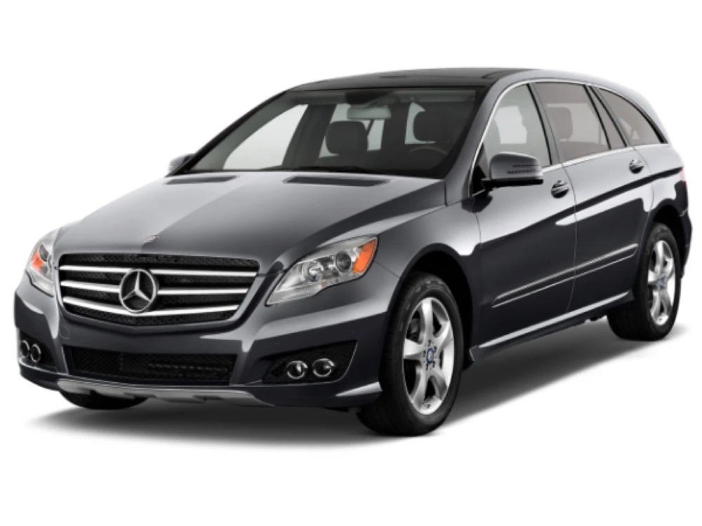 Mercedes R-Klasse W251 MPV Scheibenwischer