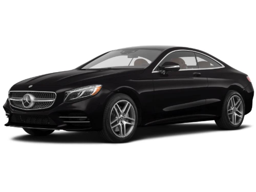 Mercedes S-Klasse C217 Coupe Scheibenwischer