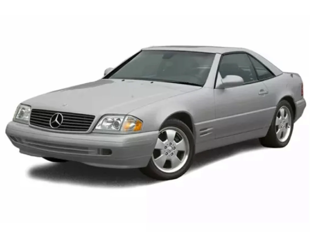 Mercedes SL-Klasse R129 Coupe Scheibenwischer