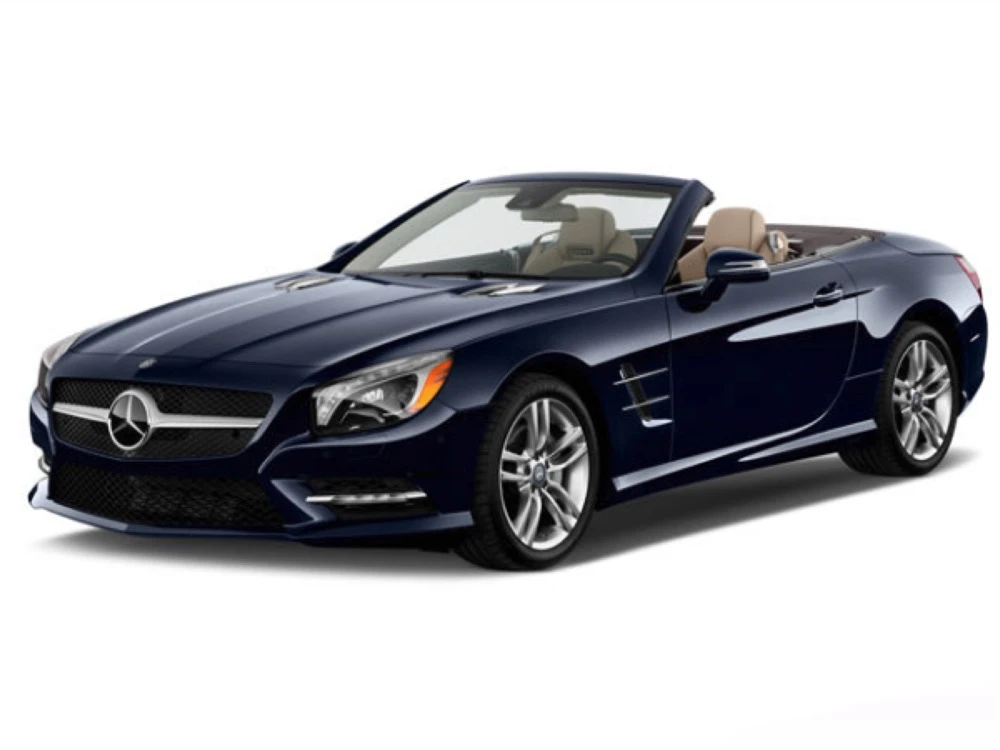Mercedes SL-Klasse R231 Coupe Scheibenwischer