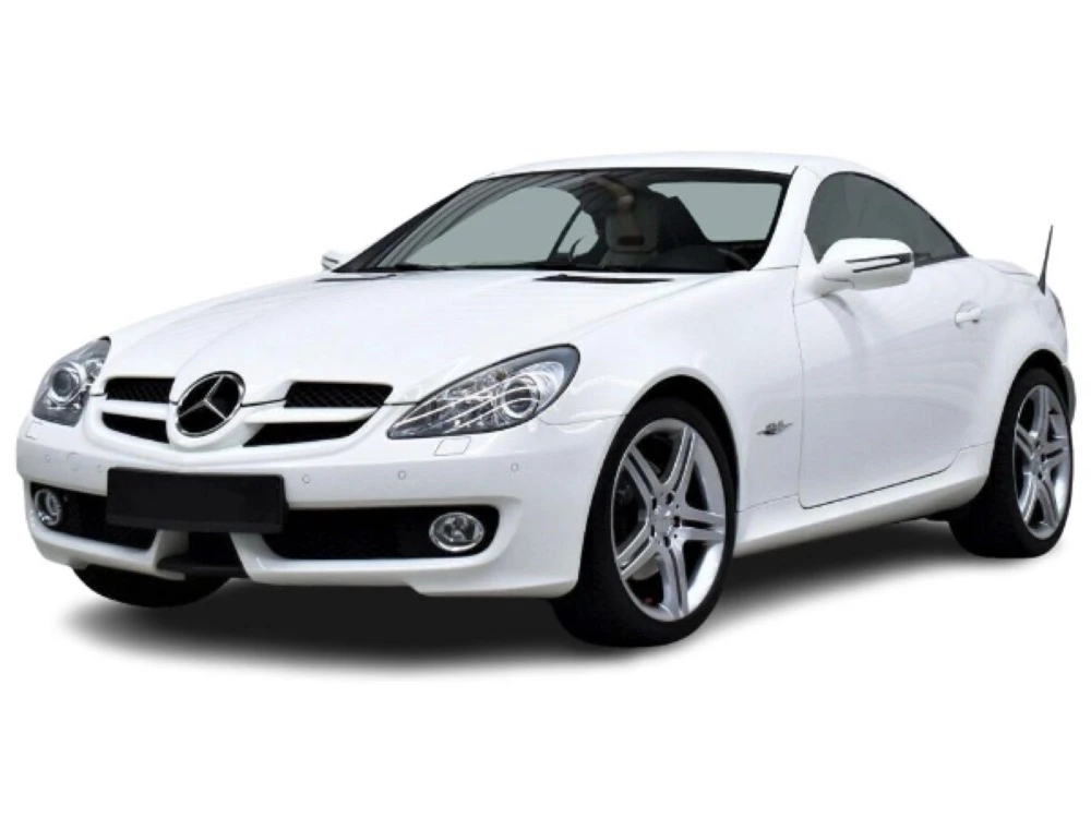 Mercedes SLK-Klasse R171 Coupe Scheibenwischer