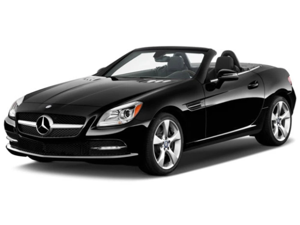 Mercedes SLK-Klasse R172 Coupe Scheibenwischer