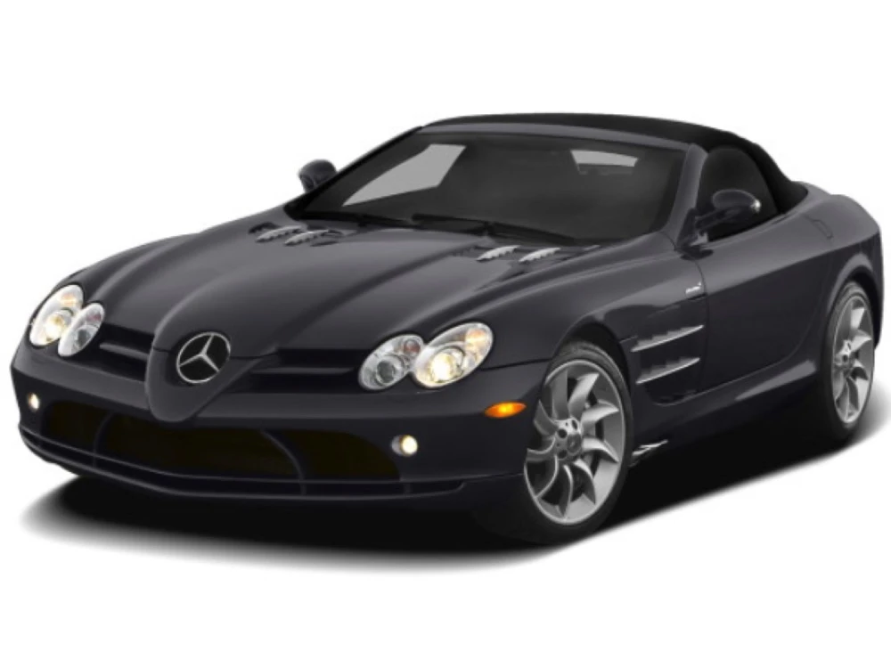 Mercedes SLR-Klasse C199 Coupe Scheibenwischer