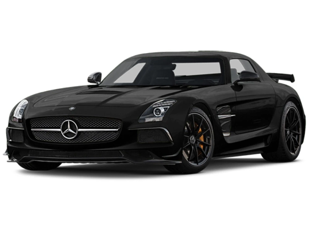 Mercedes SLS-Klasse C197 Coupe Scheibenwischer