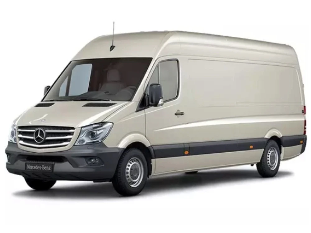 Mercedes Sprinter 2 W906 Scheibenwischer