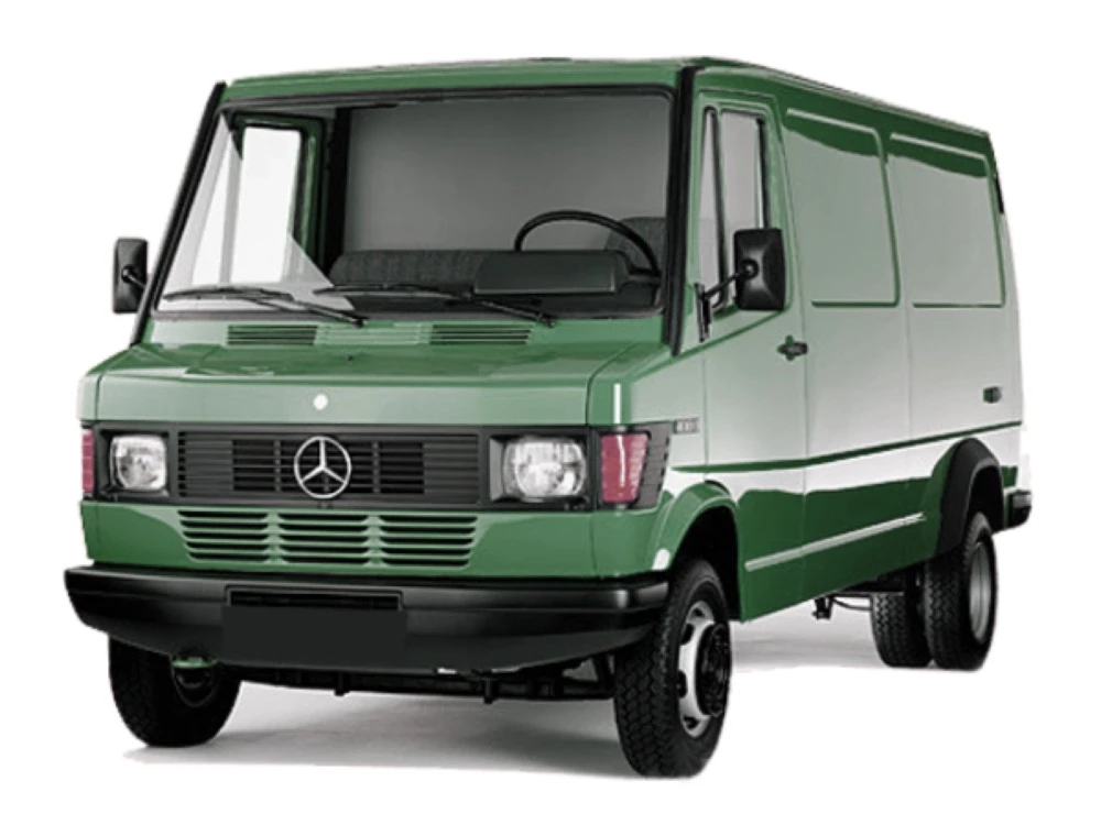 Mercedes TN | T1 Van Scheibenwischer