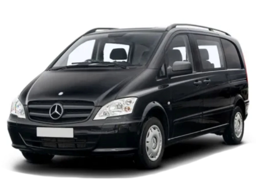 Mercedes Viano W639 10.2010-12.2014 Hinten-Wische 380 mm Scheibenwischer