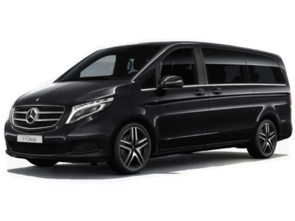 Mercedes Vito 3 W447 Scheibenwischer