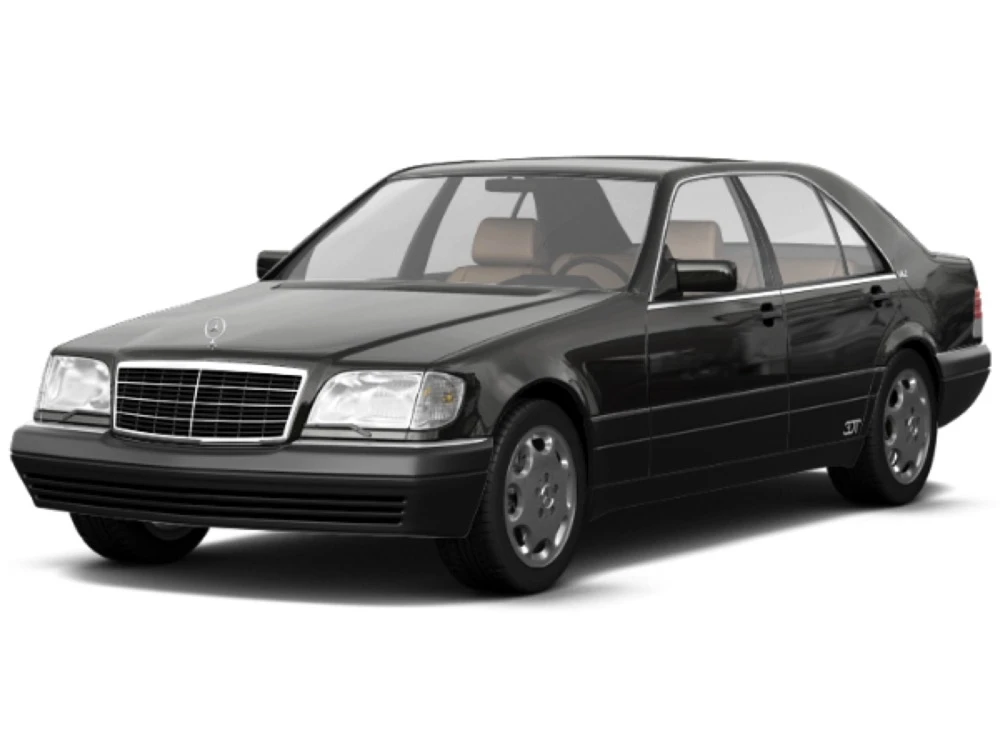 Mercedes S-Klasse W140 Limousine Scheibenwischer
