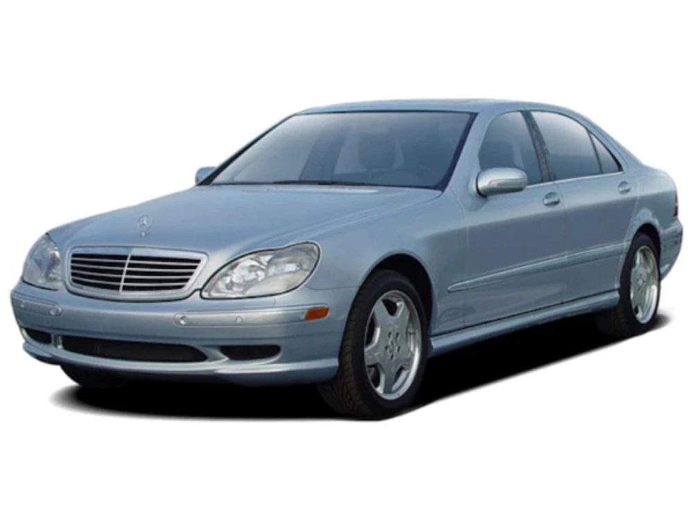 Mercedes S-Klasse W220 Limousine 10.1998-02.2000 Scheibenwischer