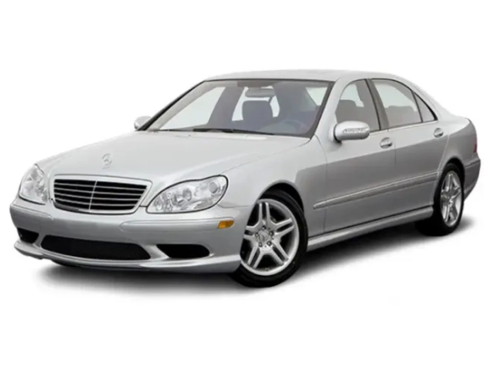 Mercedes S-Klasse W220 Limousine 03.2000-08.2006 Scheibenwischer