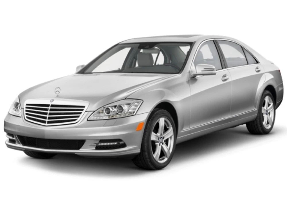 Mercedes S-Klasse W221 Limousine Scheibenwischer