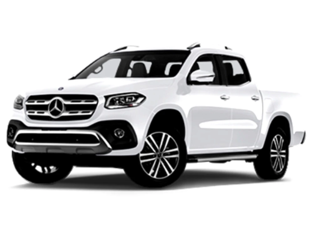 Mercedes X-Klasse Pick Up BR470 Scheibenwischer