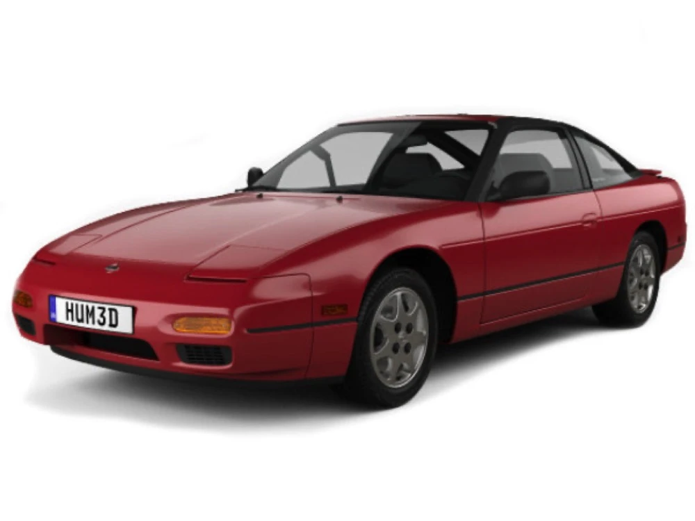Nissan 200SX Coupe Scheibenwischer