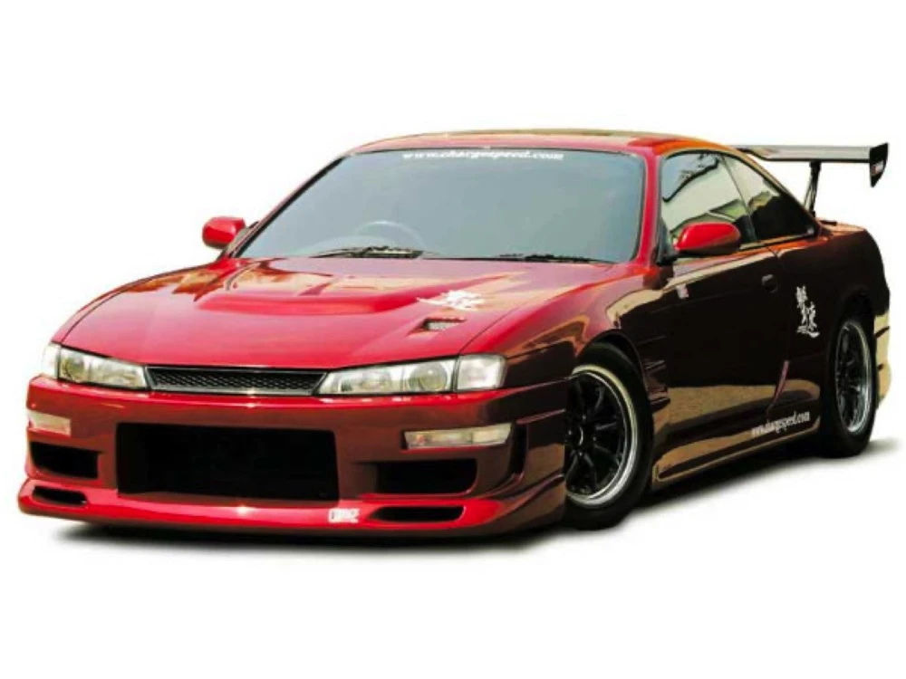Nissan 200SX Coupe Scheibenwischer