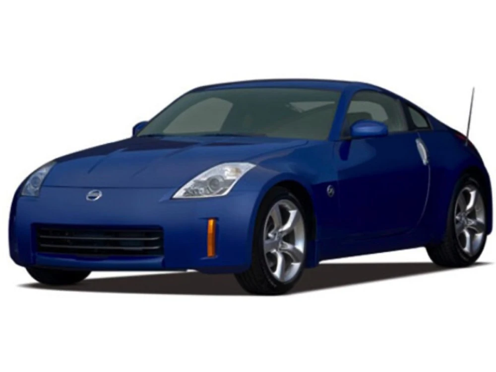 Nissan 350Z Z33 Coupe Scheibenwischer