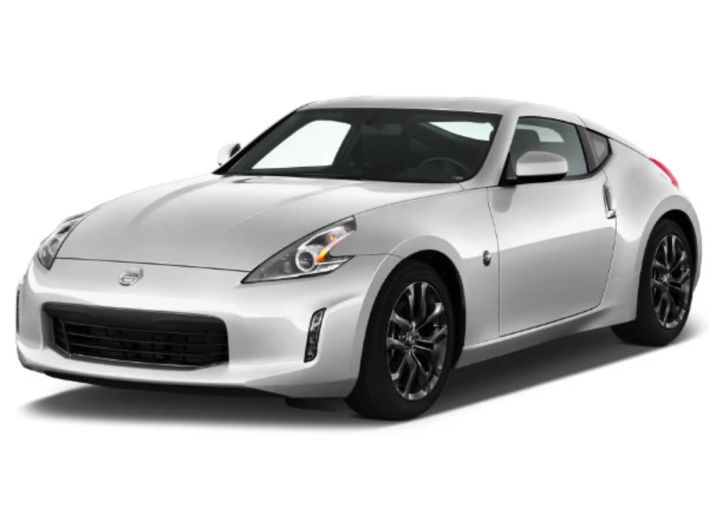 Nissan 370Z Z34 Coupe Scheibenwischer