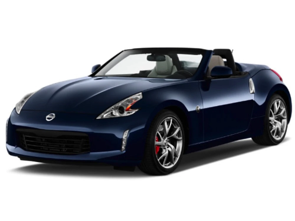 Nissan 370Z Z34 Cabrio Scheibenwischer