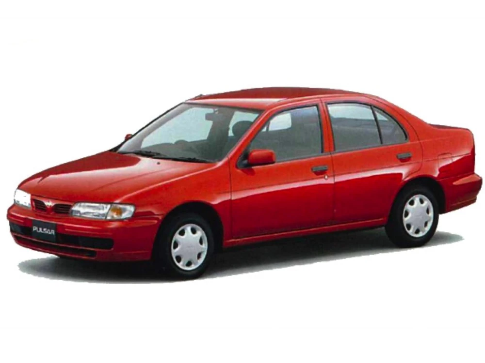 Nissan Almera 1 N15 Limousine Scheibenwischer