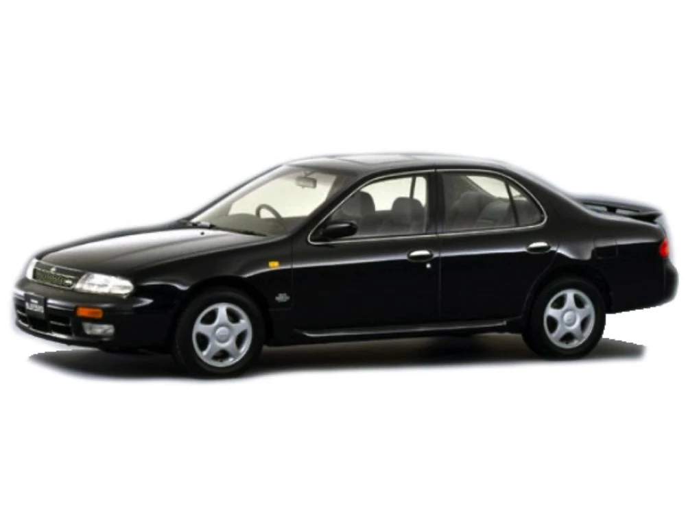 Nissan Altima 1 U13 Limousine Scheibenwischer