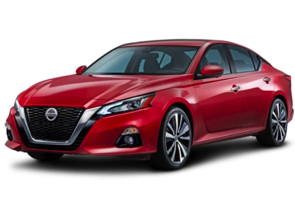 Nissan Altima 6 L34 Limousine Scheibenwischer