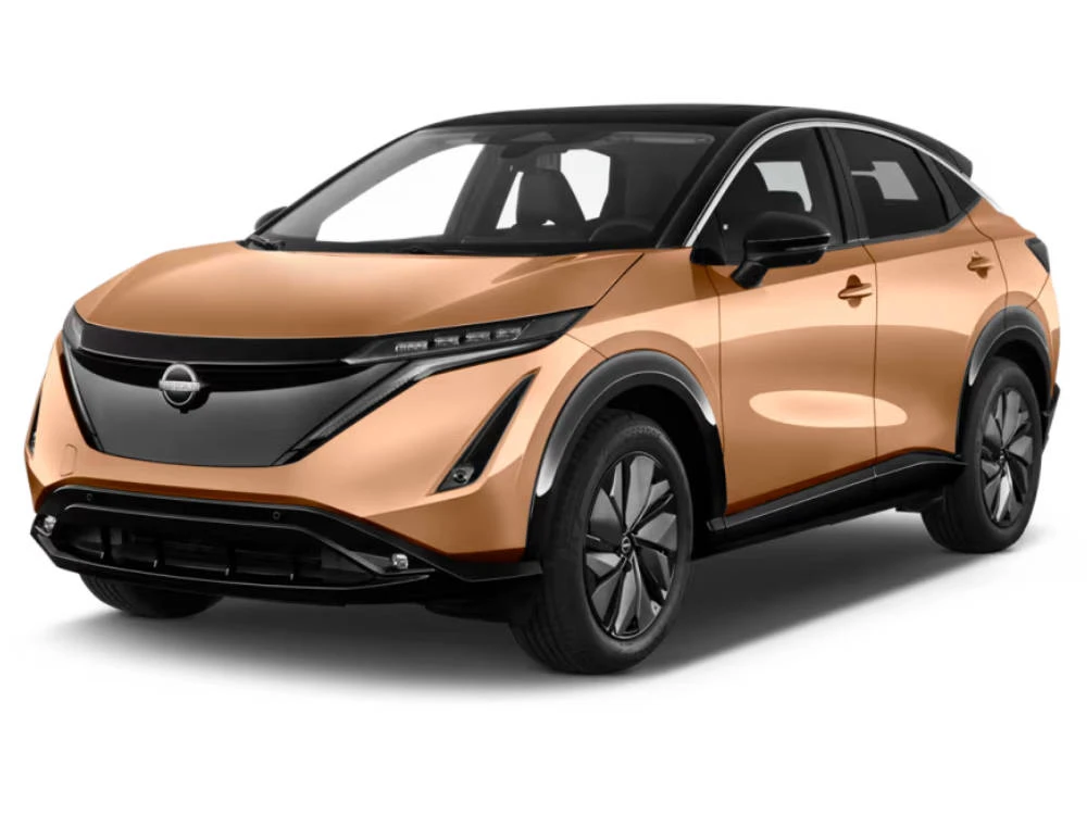 Nissan Ariya SUV Scheibenwischer