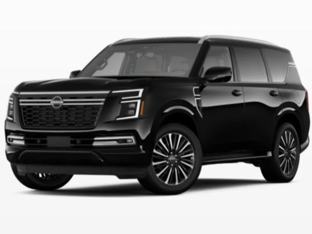 Nissan Armada 3 Y63 SUV Scheibenwischer