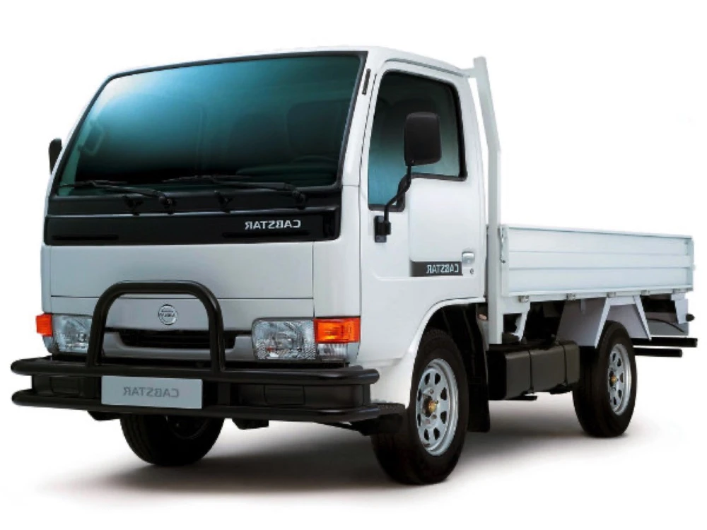 Nissan Cabstar Van Scheibenwischer