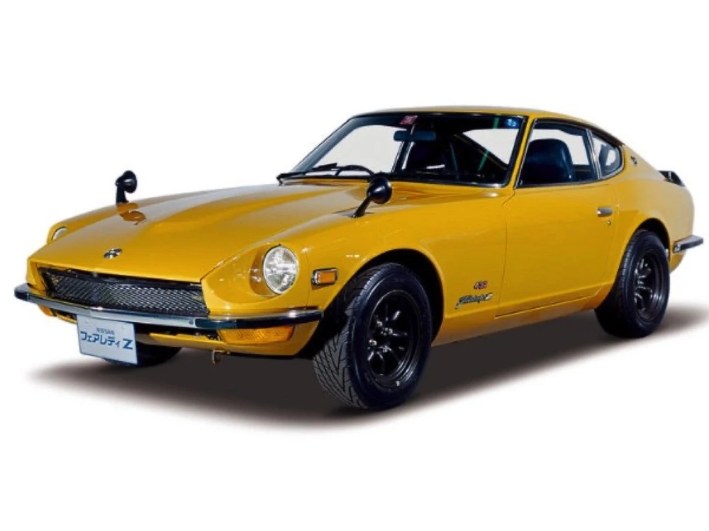 Nissan Z | Fairlady Z Coupe Scheibenwischer