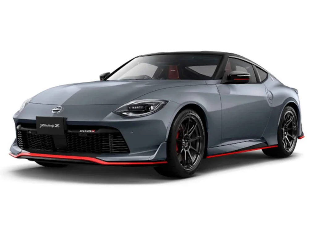 Nissan Z | Fairlady Z RZ34 Coupe Scheibenwischer