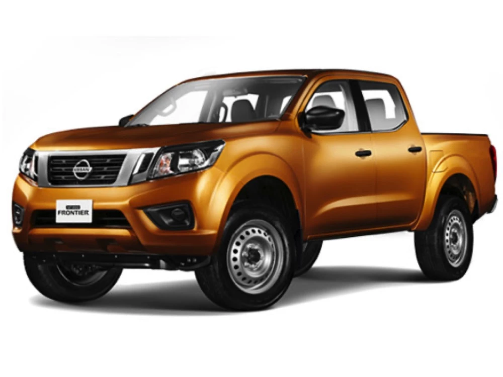 Nissan Frontier 2 D23 Pick Up Scheibenwischer