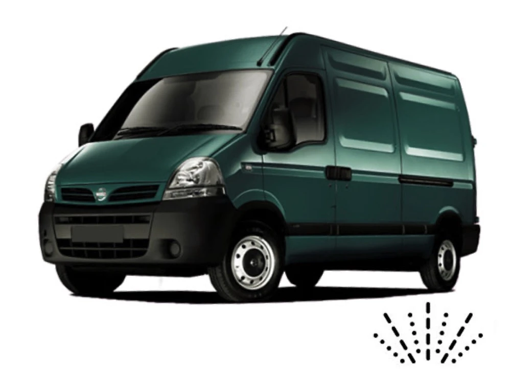 Nissan Interstar 1 X70 Van Scheibenwischer