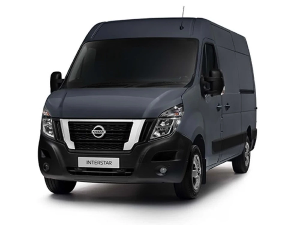 Nissan Interstar 2 NV400 Van Scheibenwischer