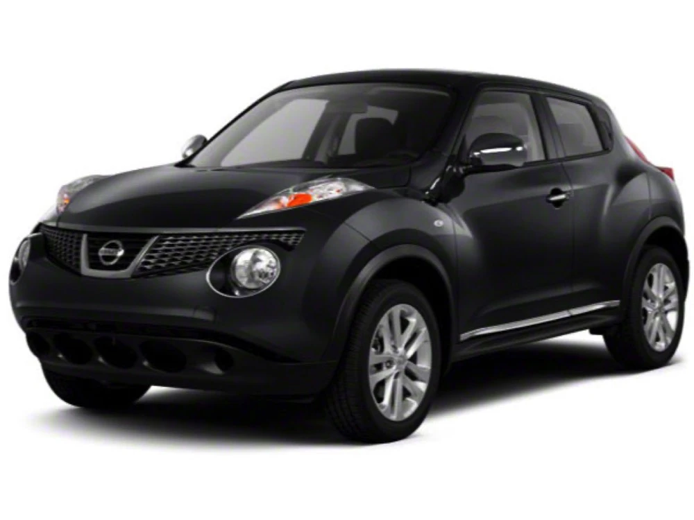 Nissan Juke 1 F15 SUV 06.2010-03.2017 mit Hakenadapter Scheibenwischer