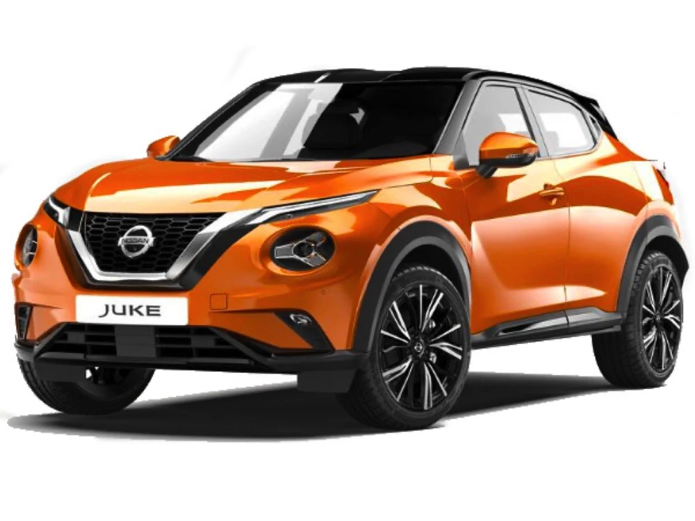 Nissan Juke 2 F16 SUV Scheibenwischer