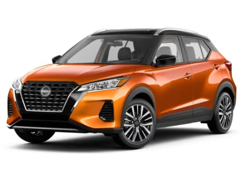 Nissan Kicks SUV Scheibenwischer