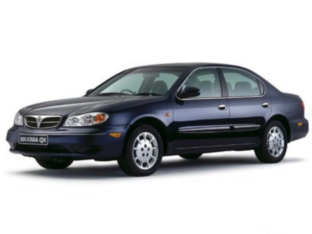 Nissan Maxima QX 5 A33 Limousine Scheibenwischer