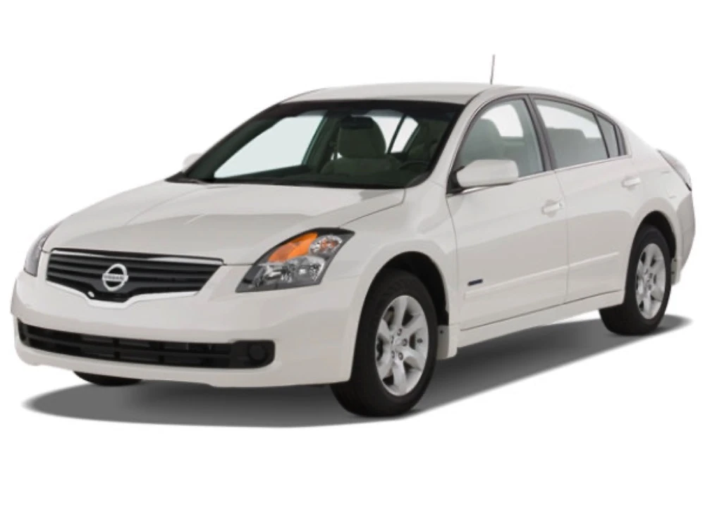 Nissan Maxima 6 A34 Limousine Scheibenwischer