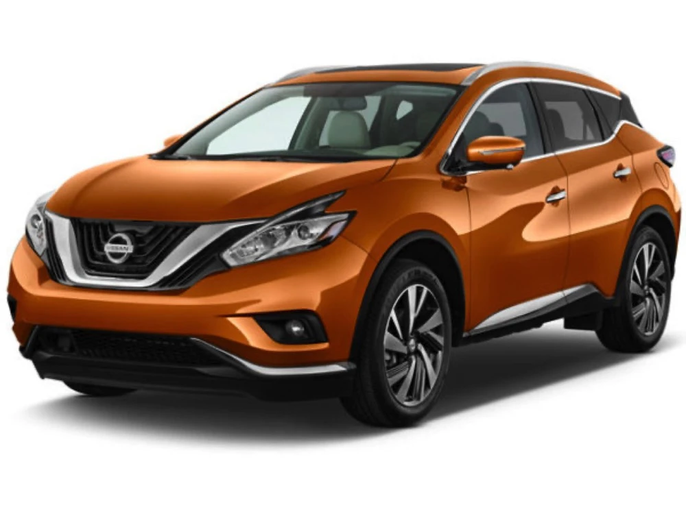 Nissan Murano 3 Z52 SUV Scheibenwischer