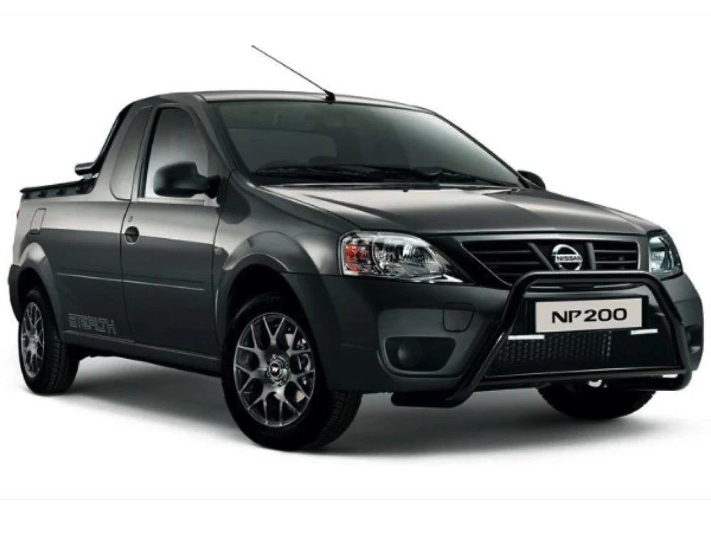 Nissan NP200 Pick Up Scheibenwischer