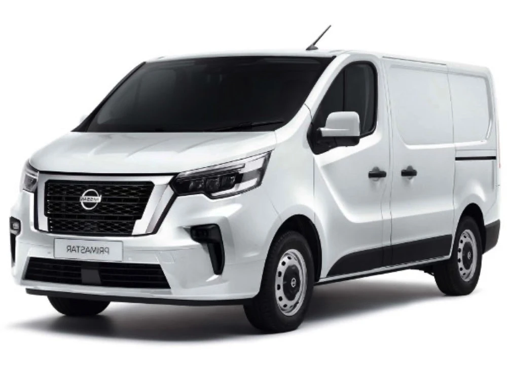 Nissan Primastar 2 X82 Van Scheibenwischer
