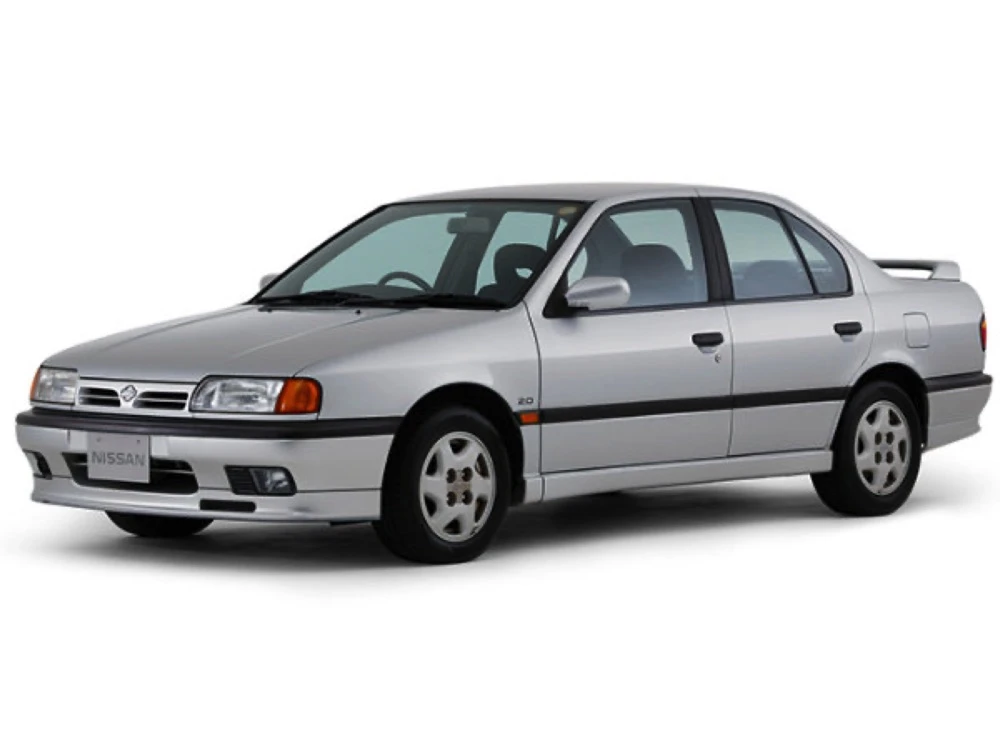 Nissan Primera 1 P10 Limousine | Schrägheck Scheibenwischer