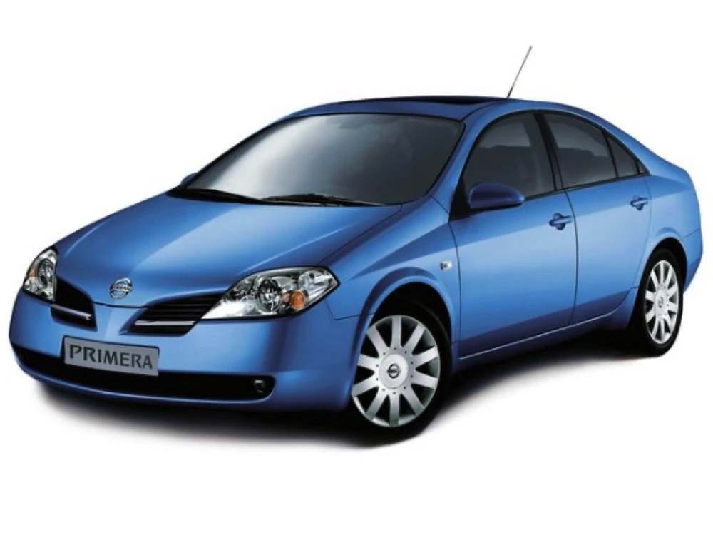 Nissan Primera 3 P12 06.2003-07.2010 Limousine | Schrägheck Scheibenwischer