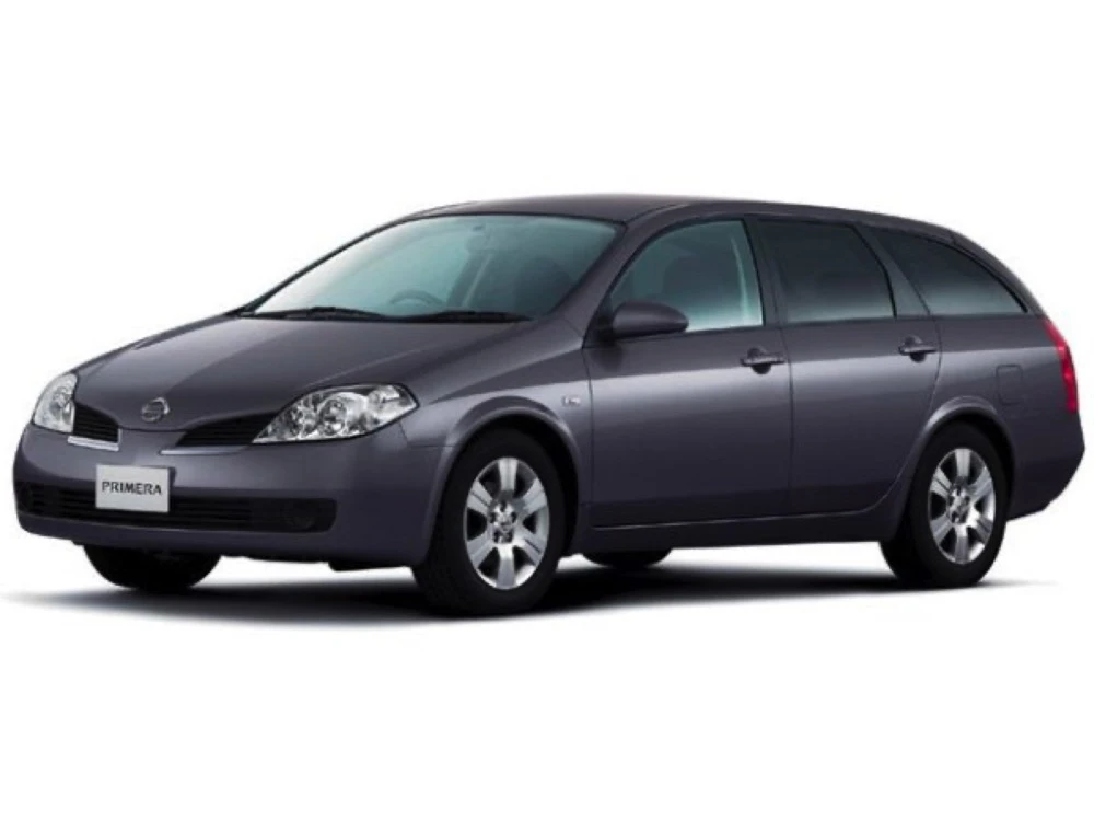 Nissan Primera 3 P12 Kombi Scheibenwischer