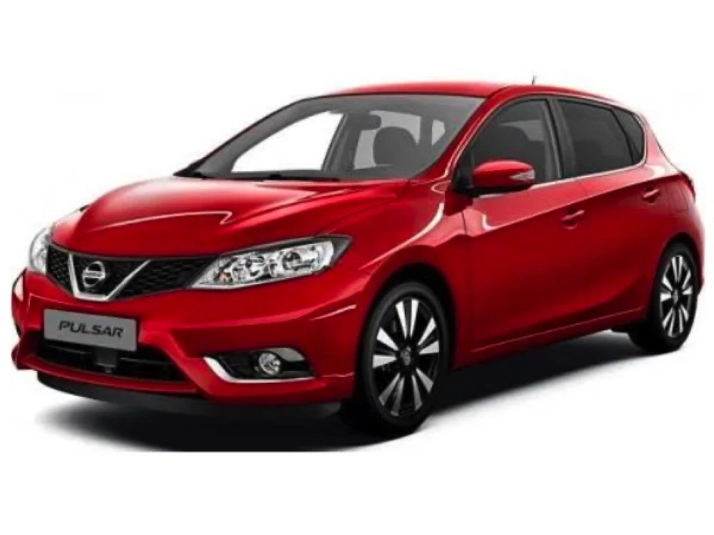 Nissan Pulsar C13 Schrägheck Scheibenwischer